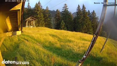 Bazora – Bergstation