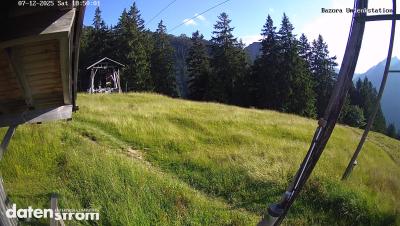 Bazora – Bergstation