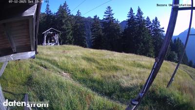Bazora – Bergstation