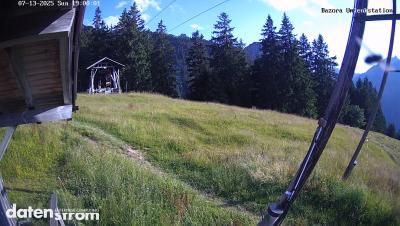 Bazora – Bergstation