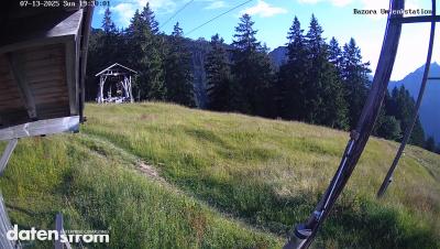 Bazora – Bergstation