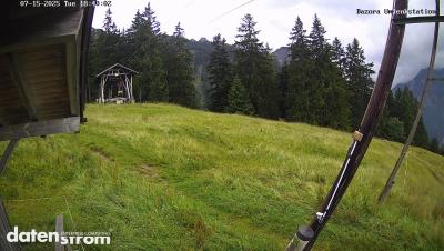 Bazora – Bergstation