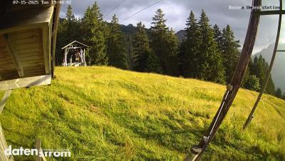 Bazora – Bergstation