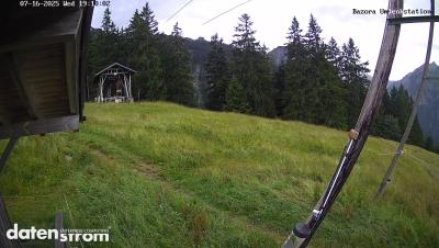 Bazora – Bergstation