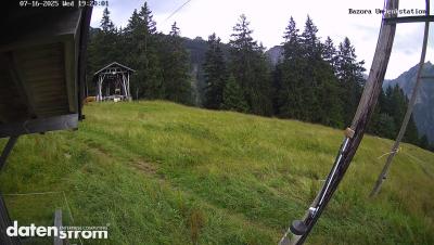 Bazora – Bergstation