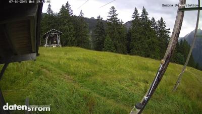 Bazora – Bergstation