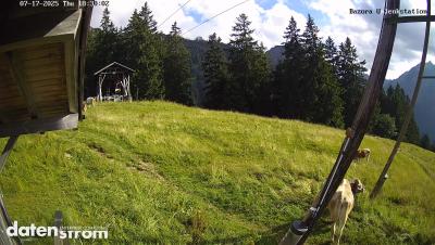Bazora – Bergstation