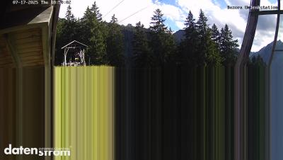 Bazora – Bergstation