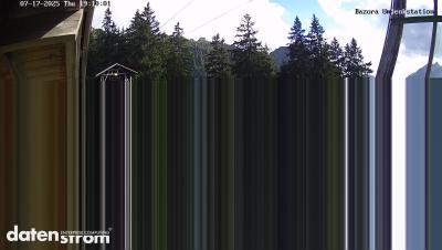 Bazora – Bergstation