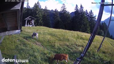 Bazora – Bergstation