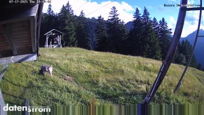Bazora – Bergstation