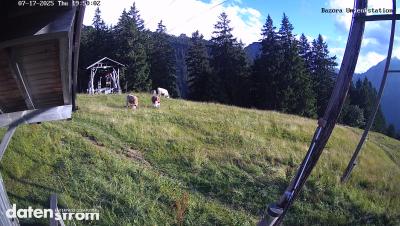 Bazora – Bergstation