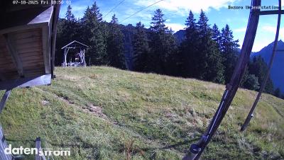 Bazora – Bergstation