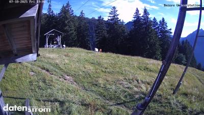 Bazora – Bergstation