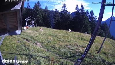 Bazora – Bergstation