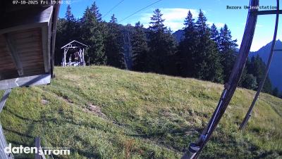 Bazora – Bergstation