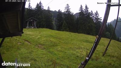 Bazora – Bergstation