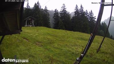 Bazora – Bergstation