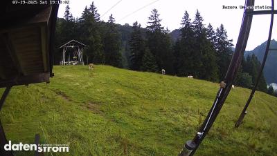 Bazora – Bergstation