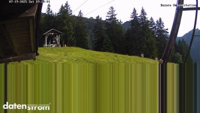 Bazora – Bergstation