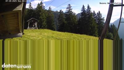 Bazora – Bergstation