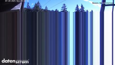 Bazora – Bergstation