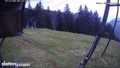 Bazora – Bergstation