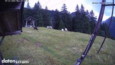 Bazora – Bergstation
