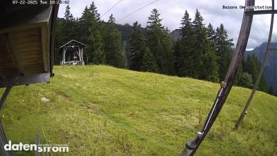 Bazora – Bergstation