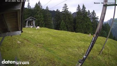 Bazora – Bergstation