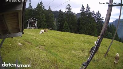 Bazora – Bergstation