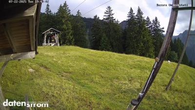 Bazora – Bergstation