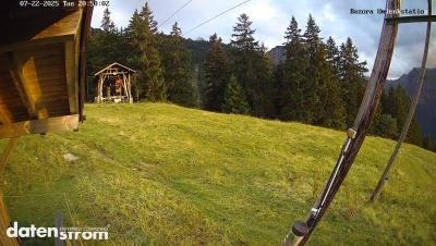 Bazora – Bergstation