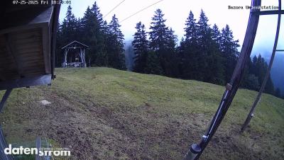 Bazora – Bergstation