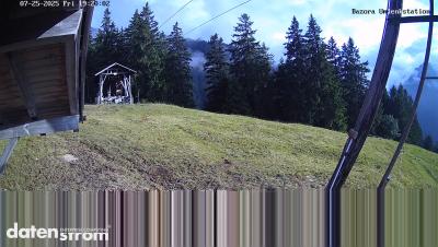 Bazora – Bergstation