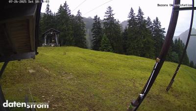 Bazora – Bergstation