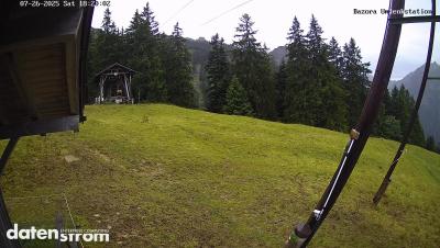 Bazora – Bergstation