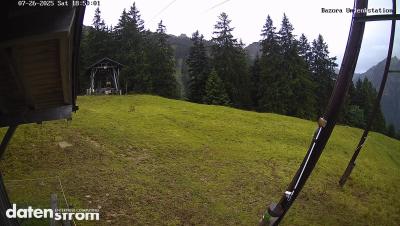 Bazora – Bergstation