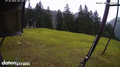 Bazora – Bergstation