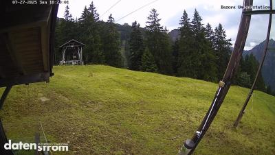 Bazora – Bergstation