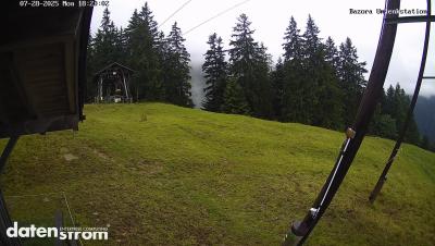 Bazora – Bergstation