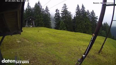 Bazora – Bergstation