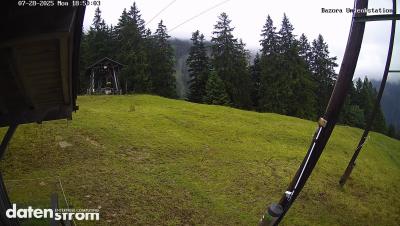 Bazora – Bergstation