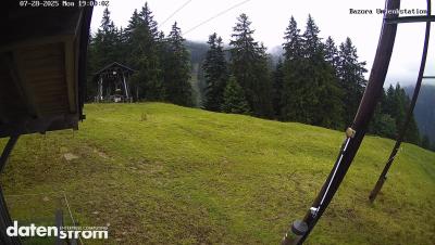 Bazora – Bergstation
