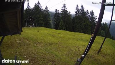 Bazora – Bergstation