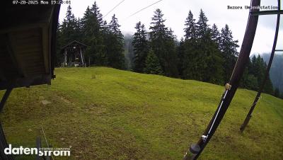 Bazora – Bergstation