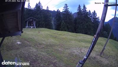 Bazora – Bergstation