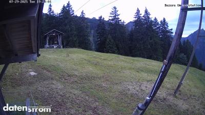 Bazora – Bergstation