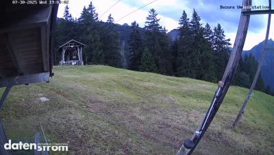 Bazora – Bergstation