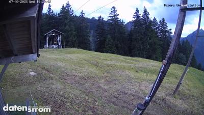 Bazora – Bergstation